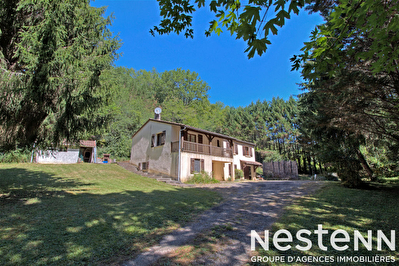 MAISON T5 AVEC GARAGE SITUEE AU VALLON DE VERONNE - FOULAYRONNES