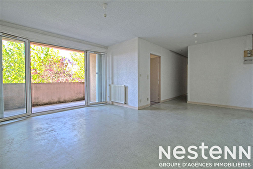 Appartement Agen T3 avec terrasse et parking