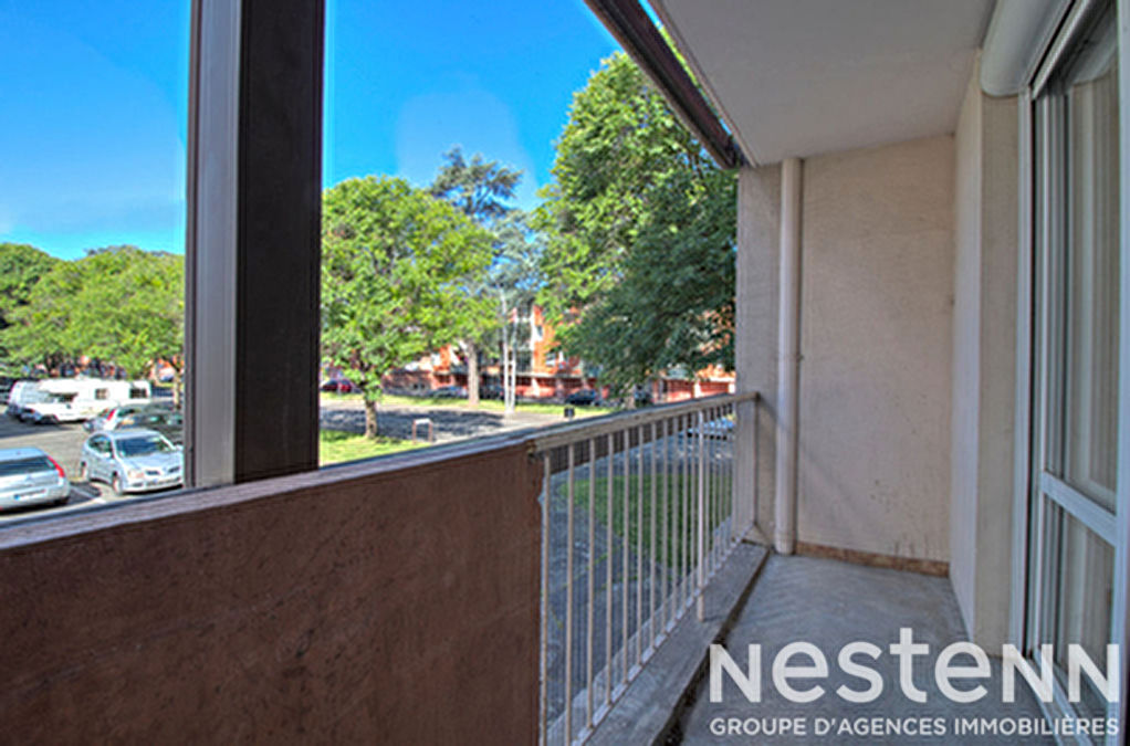 AGEN - Appartement 3 pieces avec balcon