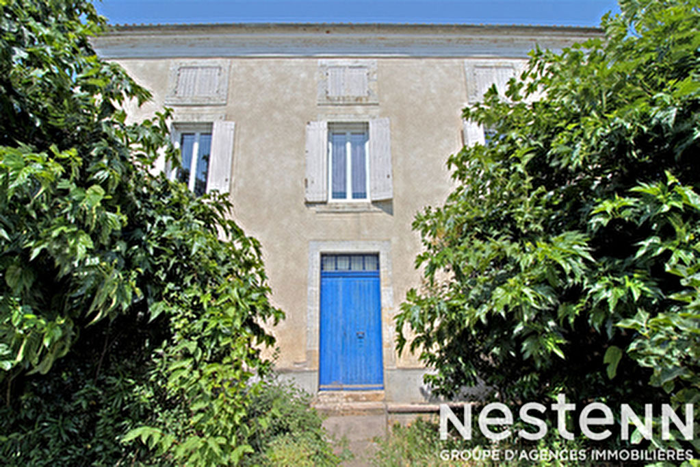 BOE Village - Maison en pierre avec garage et hangar sur 1860 m2