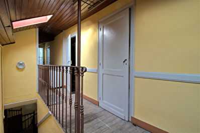 AGEN hyper-centre quartier gare - grenier a renover
