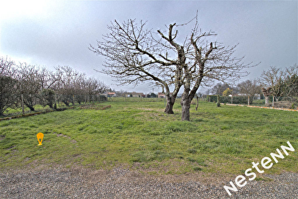 ESTILLAC - Terrain a batir de 619 m2