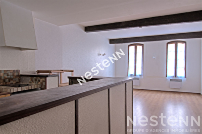 Appartement T1 Rue Pietonne