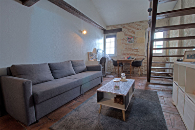A LOUER - AGEN HYPER-CENTRE - Appartement 2 pieces