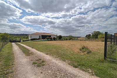 BOE - Terrain a batir de 979 m2