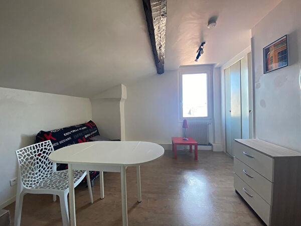Agen - Appartement 1 piece meuble