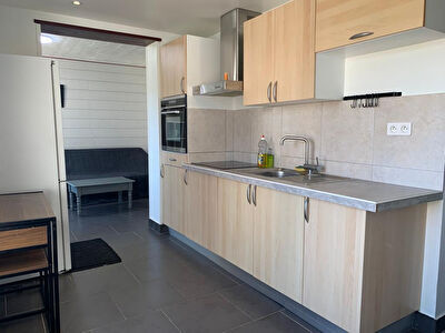 A LOUER - AGEN - Appartement T3 meuble avec balcons