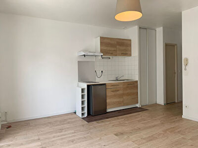 Agen centre - Appartement de type 1 de 27m2 avec balcon