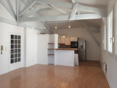 A louer - Quartier Cathedrale - Appartement de type 3 de 86 m2