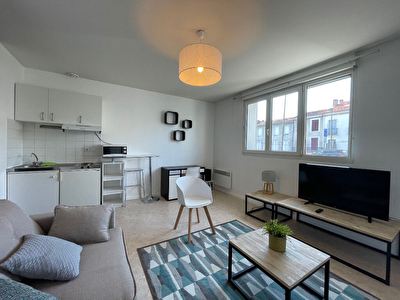 Agen - Appartement 1 piece meuble