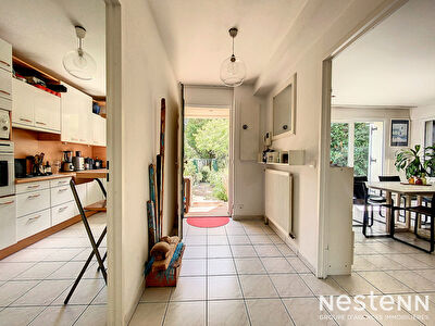Vente maison 5 pieces, 117m2, cave, 2 parkings - 5 minutes RER B ANTONY