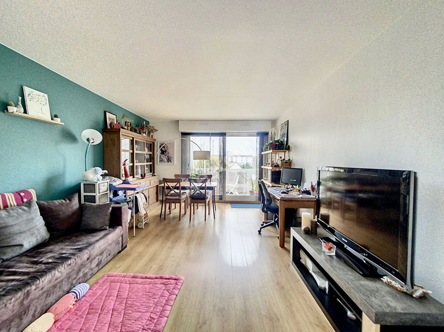 Appartement a vendre antony - 2 pièce(s) - 51.7 m2 - Surfyn