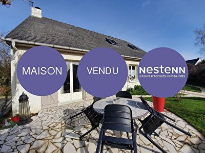 A vendre Melesse maison 5 pieces