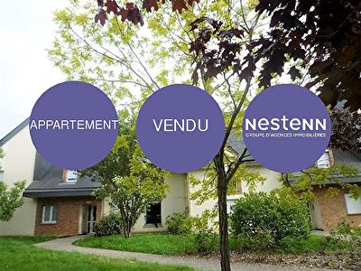 A Vendre Appartement Betton 1 piece