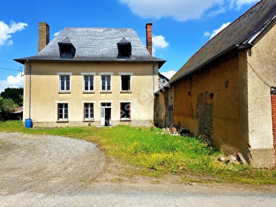 Maison Saint Gregoire