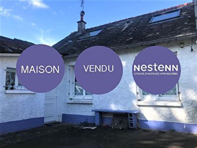 Maison Thorigne Fouillard 3 pieces