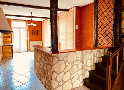 Maison de ville de 152 m2 au coeur d'Ancerville