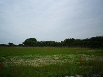 TERRAIN CONSTRUCTIBLE PLOUZANE - 727 m2