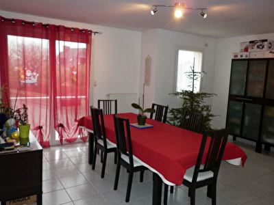APPARTEMENT Type 4 GOUESNOU - 4 pieces - 89 m2