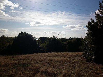 TERRAIN NON CONSTRUCTIBLE BREST - 3654 m2