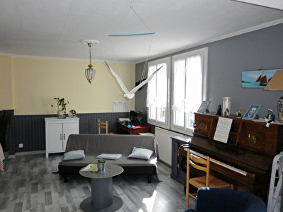 Maison Le Relecq Kerhuon 5 pieces 97 m2