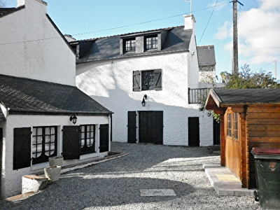 Maison Stangalard + Dependance