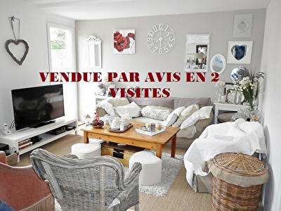 Maison ST PIERRE 85m2