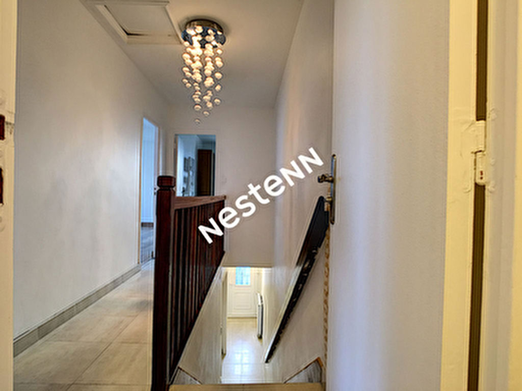 Rare en ville duplex de 90 m2 environ avec garage