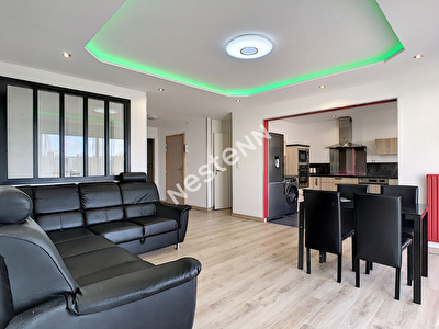 T5 CONTEMPORAIN DE 95 M2 ENVIRON