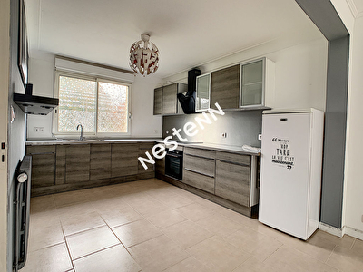 Maison Brest 7 pieces 150 m2 avec jardin et garage lanroze
