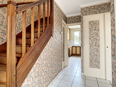 Maison Brest 5 pieces 80 m carres