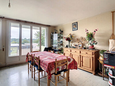 Appartement T5 Kergoat - Proximite facs et Penfeld
