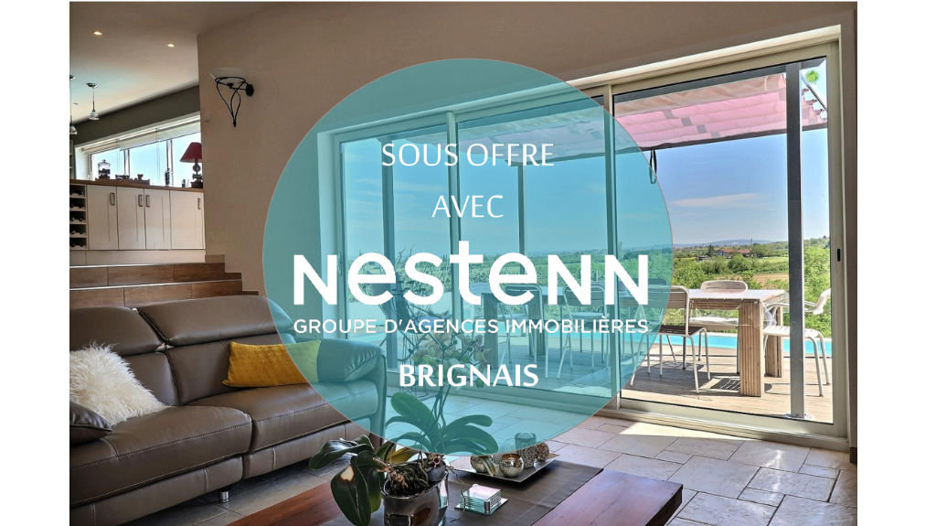 Tres Belle Maison Avec Piscine 5 Grandes Chambres Vue Panoramique Exceptionnelle