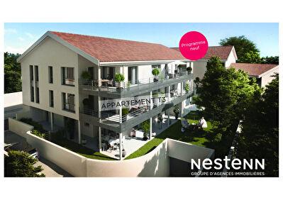 Appartement NEUF 3 pieces, livraison 4eme trimestre 2022 - Chaponost