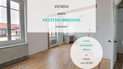 Appartement, Soucieu-en-jarrest, 3 pieces, 53 m2