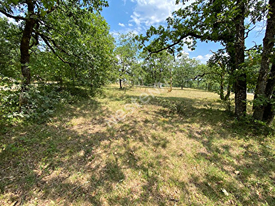 Terrain Gignac 1420 m2