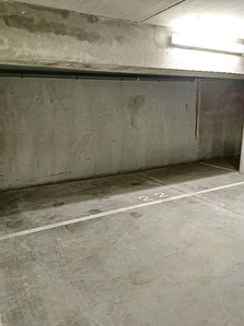 2 places de parking de 25.90 m2 - place N°22 et N°23