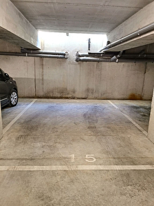 place de parking de 15.20 m2 - place N°15