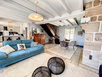 Maison a vendre - Brive - Quartier Bouquet - surface de 117 m2 - Garage
