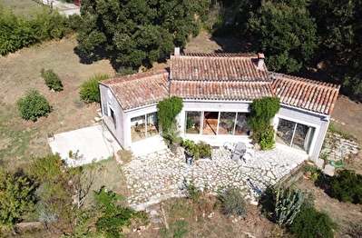 Maison a La Mole 3 pieces 79 m2 - 5508 m2 de terrain