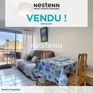Cavalaire - Appartement -Commerces et plage a pied !