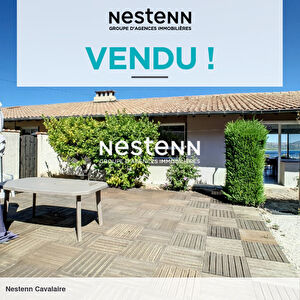 Appartement Cavalaire-sur-mer 4 pieces vue mer