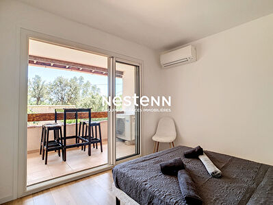 Appartement Rayol-Canadel-sur-Mer 3 pieces