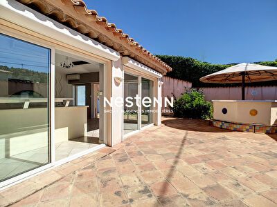 Appartement 3 pieces - Rayol-Canadel-sur-Mer - 75 m2