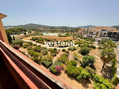 Marines de Gassin - Appartement 2 pieces 30 m2