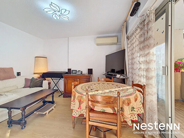 Appartement Cavalaire-sur-mer 2 pieces - Proche plages et commerces