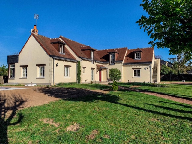 Maison Chambray Les Tours