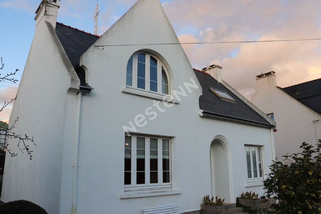 Concarneau Belle Maison De Caractere Avec Vie De Plain Pied