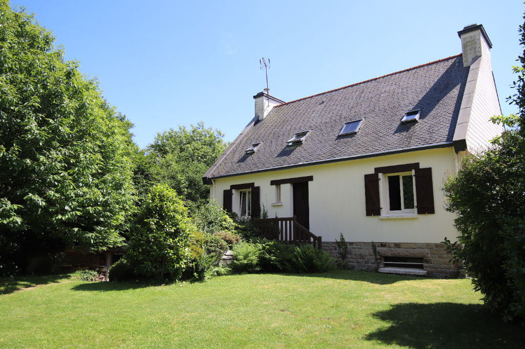 Maison à Vendre Melgven Le Bon Coin