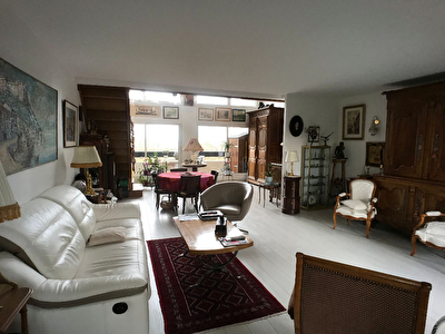 Le Coudray Montceaux - DUPLEX- 130 m2
